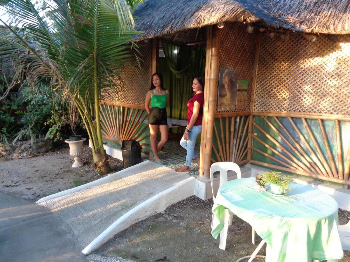 Sea Turtle House Moalboal Hotel Exterior photo
