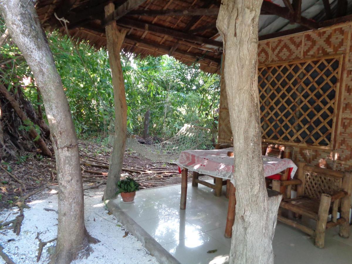Sea Turtle House Moalboal Hotel Exterior photo