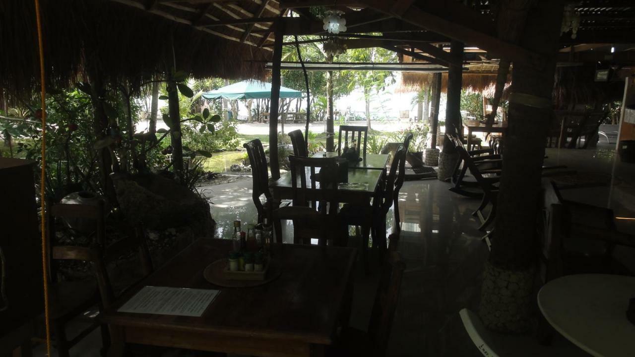 Sea Turtle House Moalboal Hotel Exterior photo