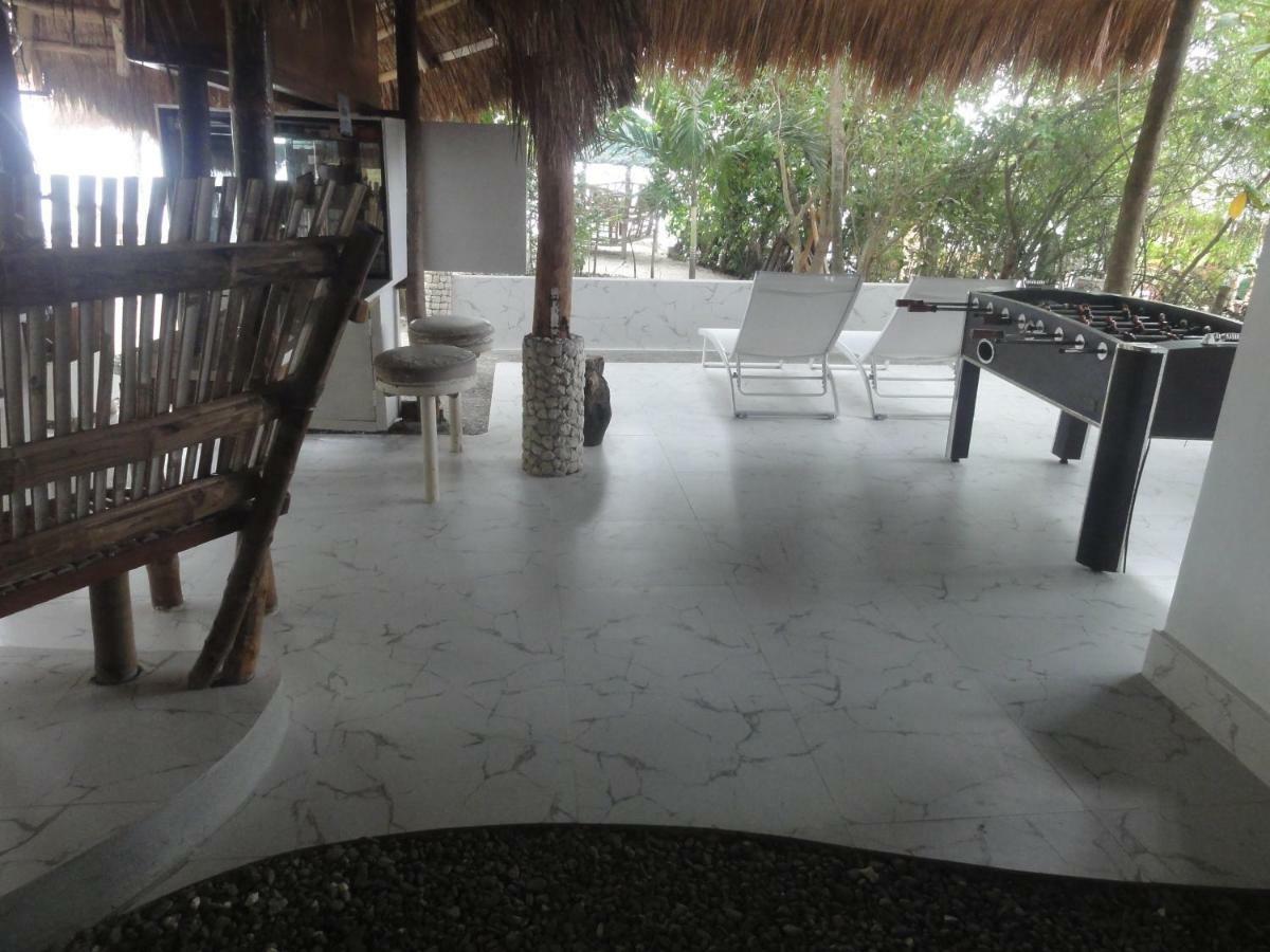 Sea Turtle House Moalboal Hotel Exterior photo
