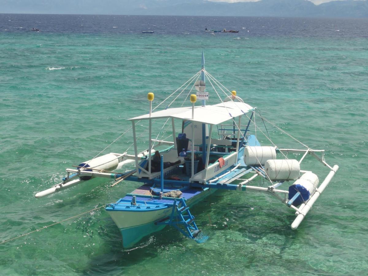 Sea Turtle House Moalboal Hotel Exterior photo